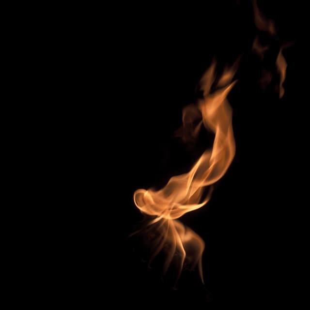 Fire Torch - 012