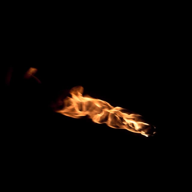 Fire Torch - 026