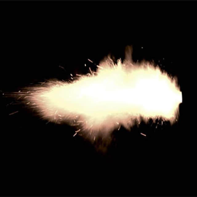 Muzzle Flash - side - 001