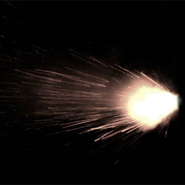 Muzzle Flash - side - 012