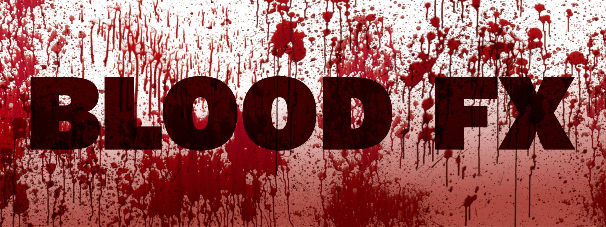 Blood Effects Stock Footage