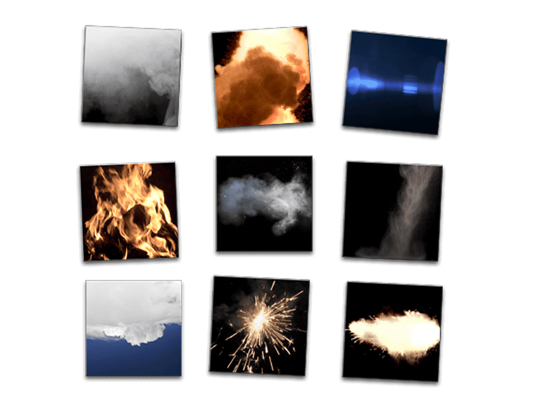 Free Video Overlays: 110+ Premium Effects Downloads | FX Elements