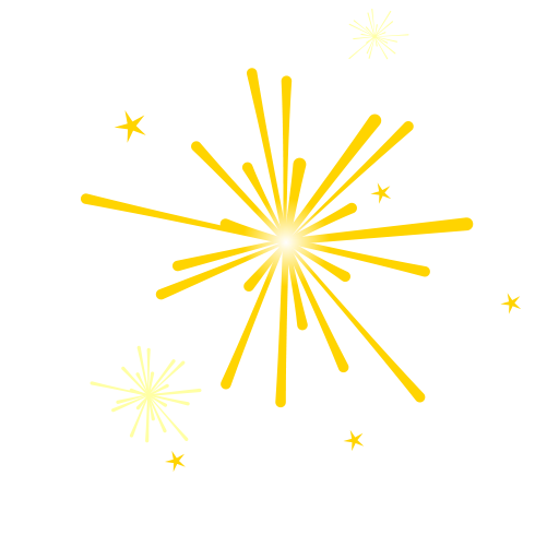 Professional Sparks effects