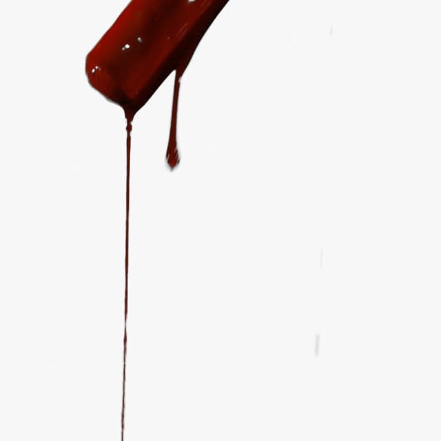 Blood Dripping - 005