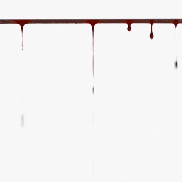 Blood Dripping - 007