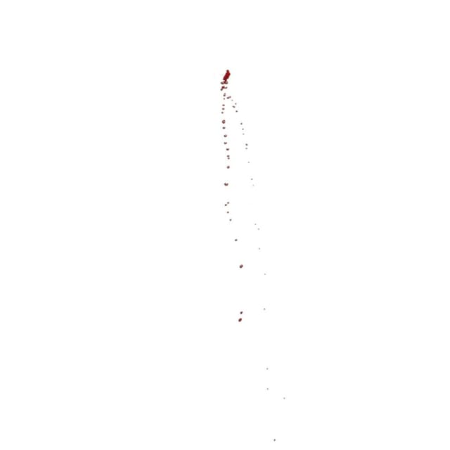 Blood Splatter - 009