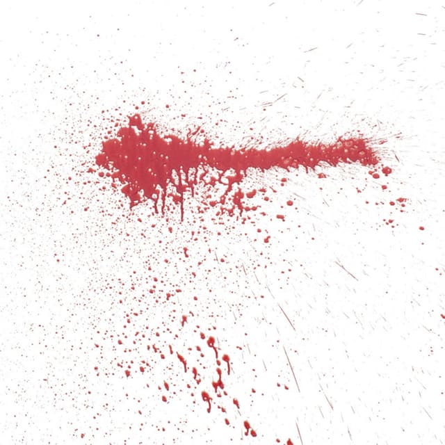 Blood Splatter - 022