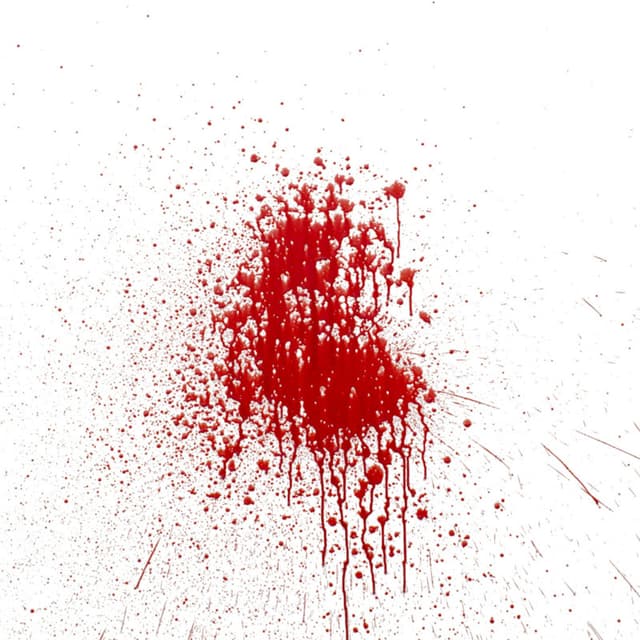 Blood Splatter - 023