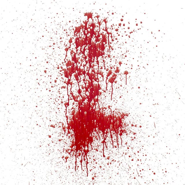 Blood Splatter - 024