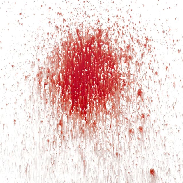 Blood Splatter - 030