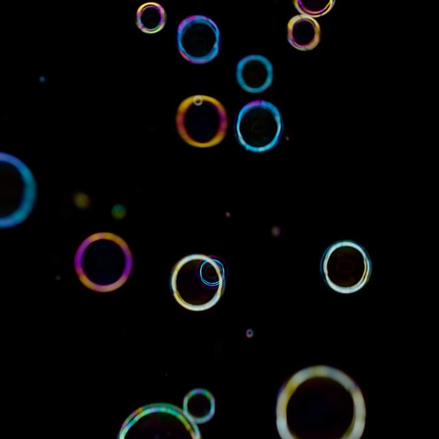 Bubbles - 009