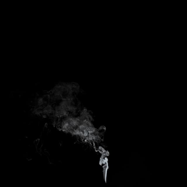 Cigarette Smoke - 001