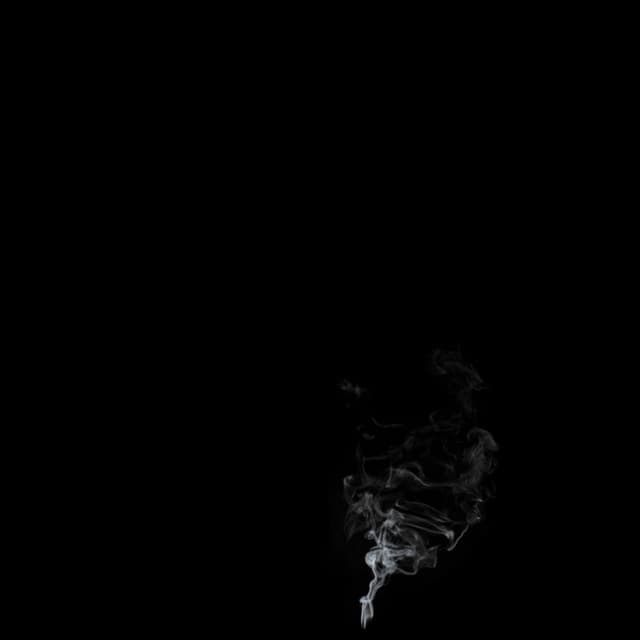 Cigarette Smoke - 002