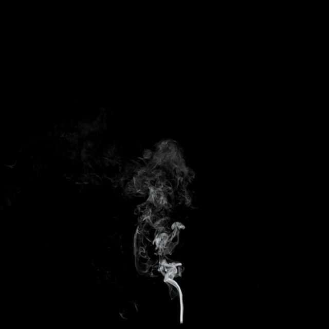 Cigarette Smoke - 003