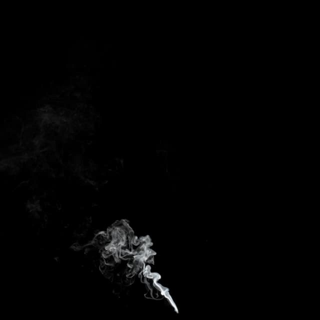 Cigarette Smoke - 004