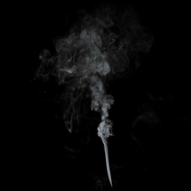 Cigarette Smoke - 005a