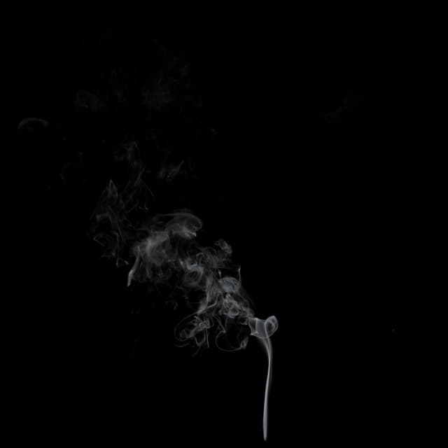 Cigarette Smoke - 005b