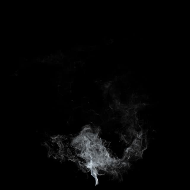 Cigarette Smoke - 006b