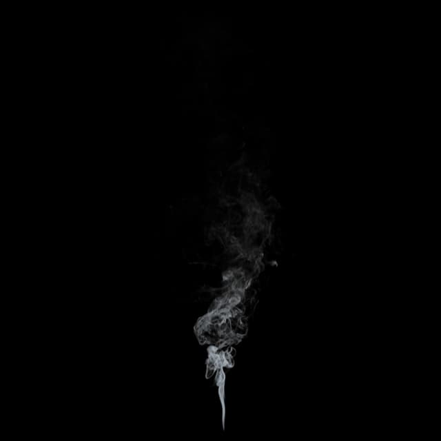 Cigarette Smoke - 006c