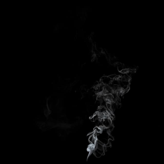 Cigarette Smoke - 007a