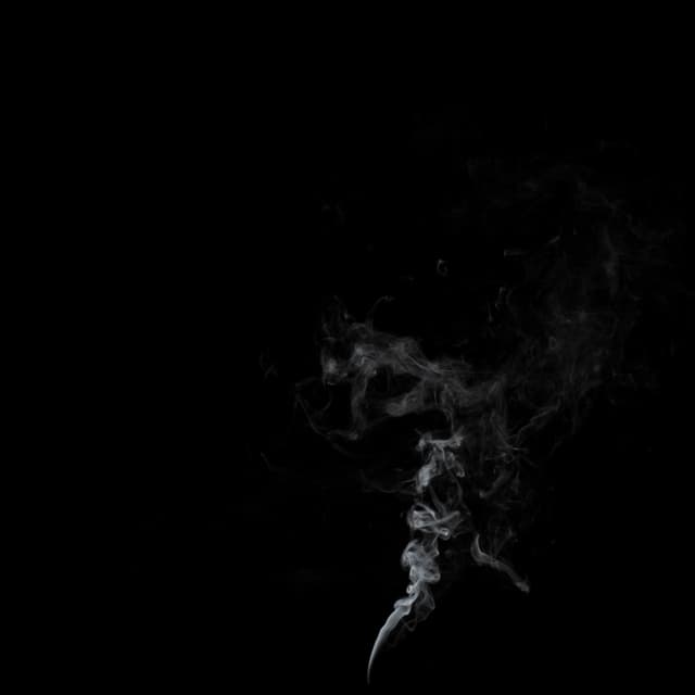 Cigarette Smoke - 007b