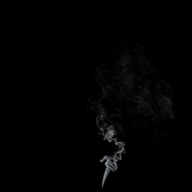 Cigarette Smoke - 007c