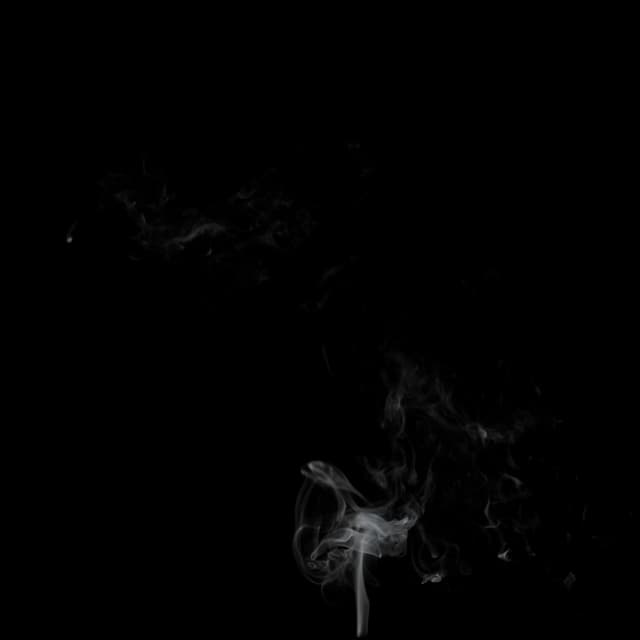 Cigarette Smoke - 008a