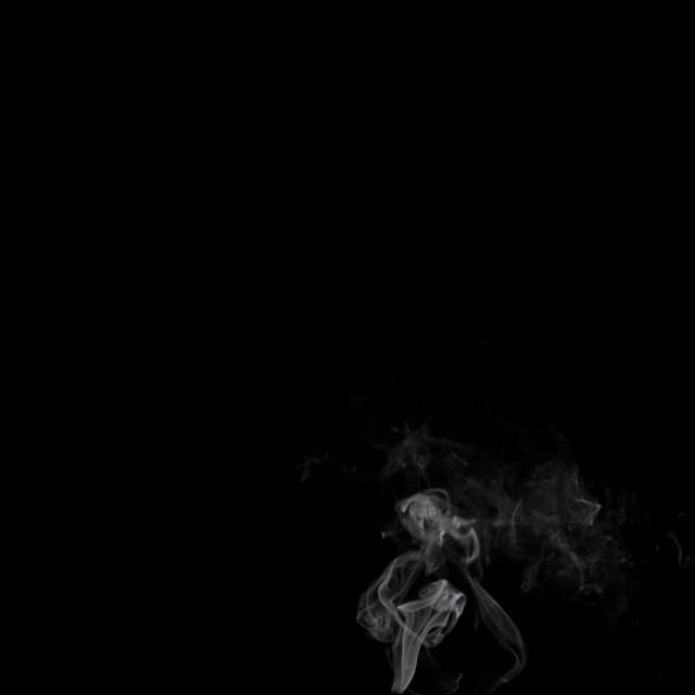 Cigarette Smoke - 008b