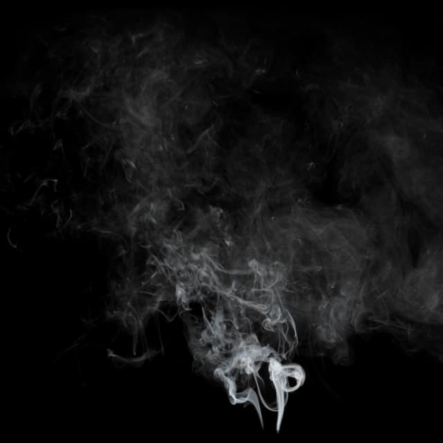 Cigarette Smoke - 010