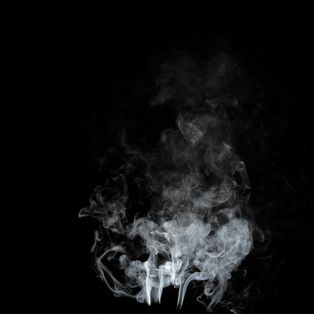 Cigarette Smoke - 011