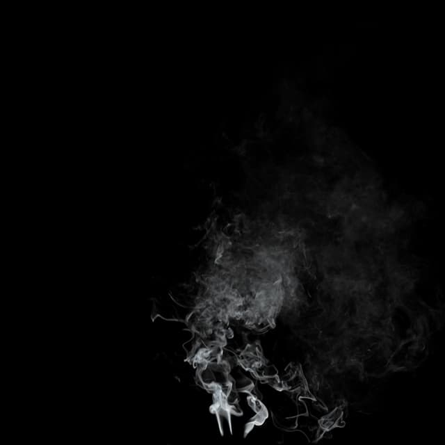 Cigarette Smoke - 012a