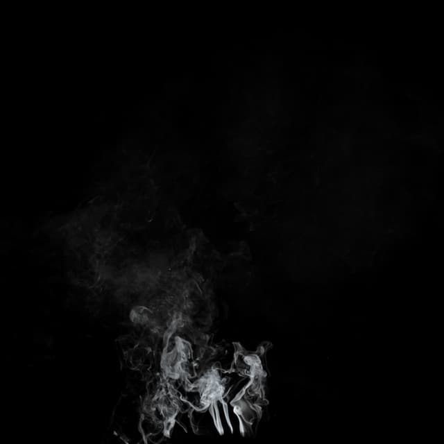 Cigarette Smoke - 012b