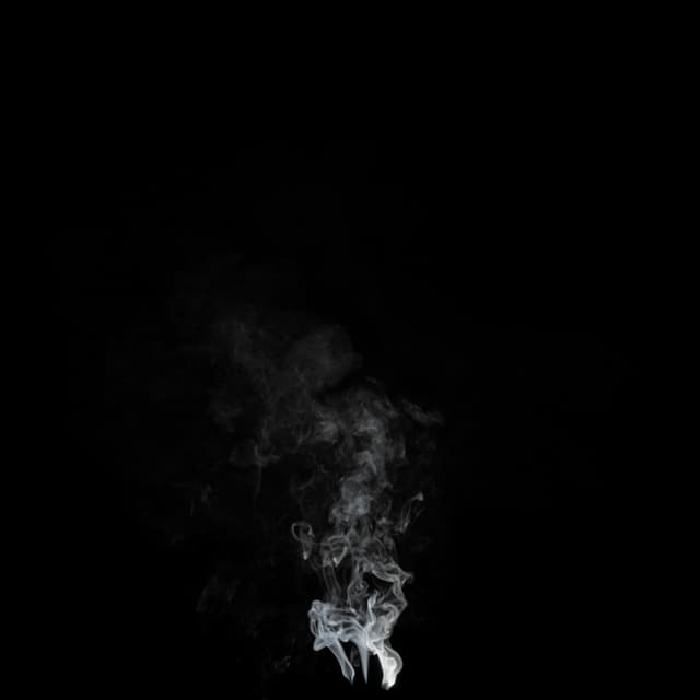 Cigarette Smoke - 012c