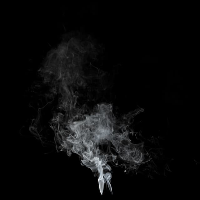 Cigarette Smoke - 013a