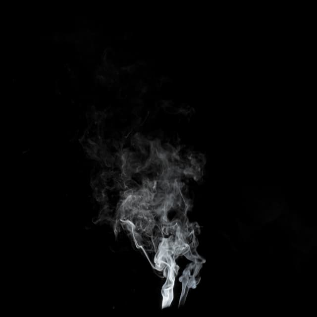 Cigarette Smoke - 013b