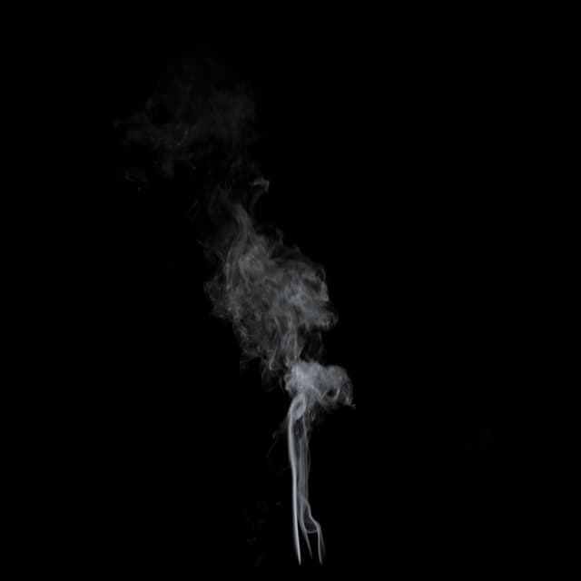 Cigarette Smoke - 013c