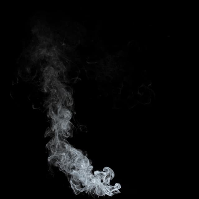 Cigarette Smoke - 014c