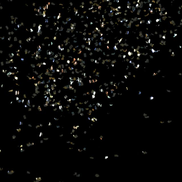 Confetti - 004