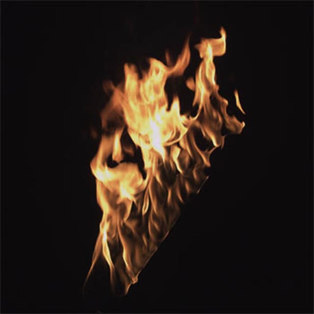 Fire Diagonal - 001