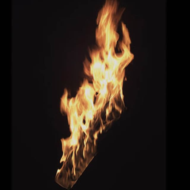 Fire Diagonal - 005