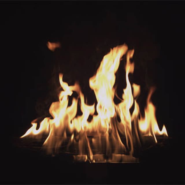 Fire Horizontal - 002