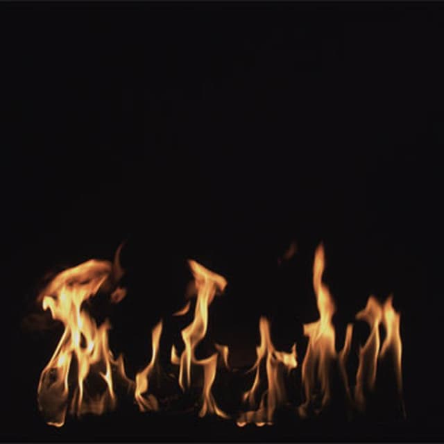 Fire Horizontal - 004