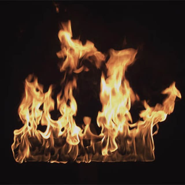 Fire Horizontal - 005