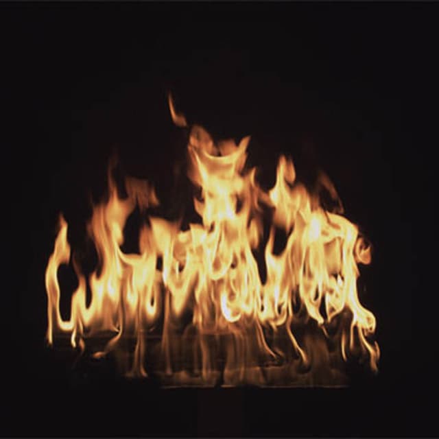 Fire Horizontal - 006