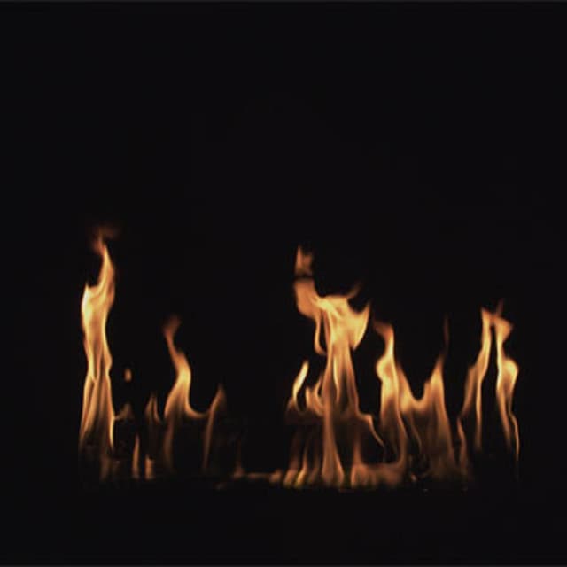 Fire Horizontal - 007