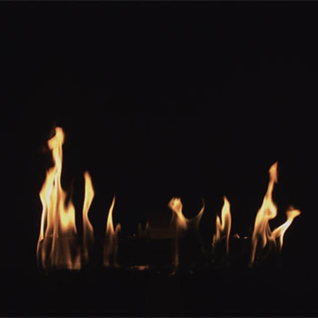 Fire Horizontal - 008