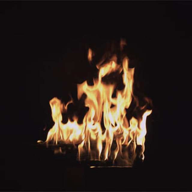 Fire Horizontal - 009