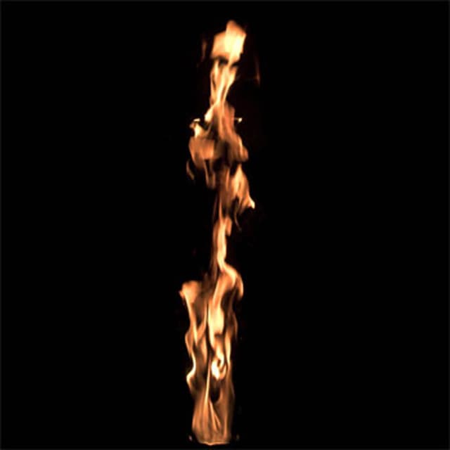 Fire Vertical - 001