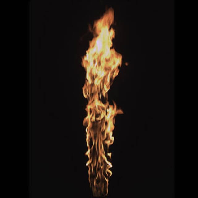 Fire Vertical - 002