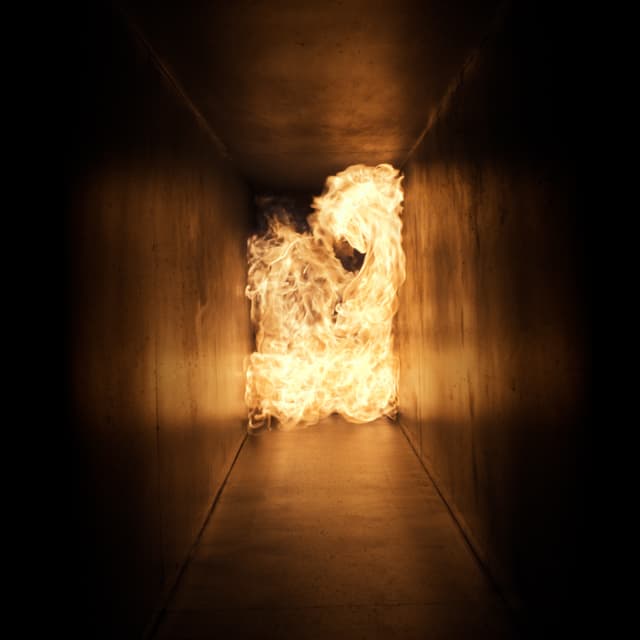 Hallway Explosion - 002